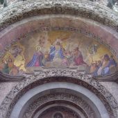  St Marks Basilica, Venice, Italy